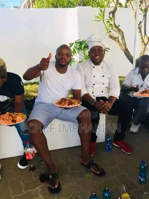 Chef Impharian Cook|Private|Catering Food Services
