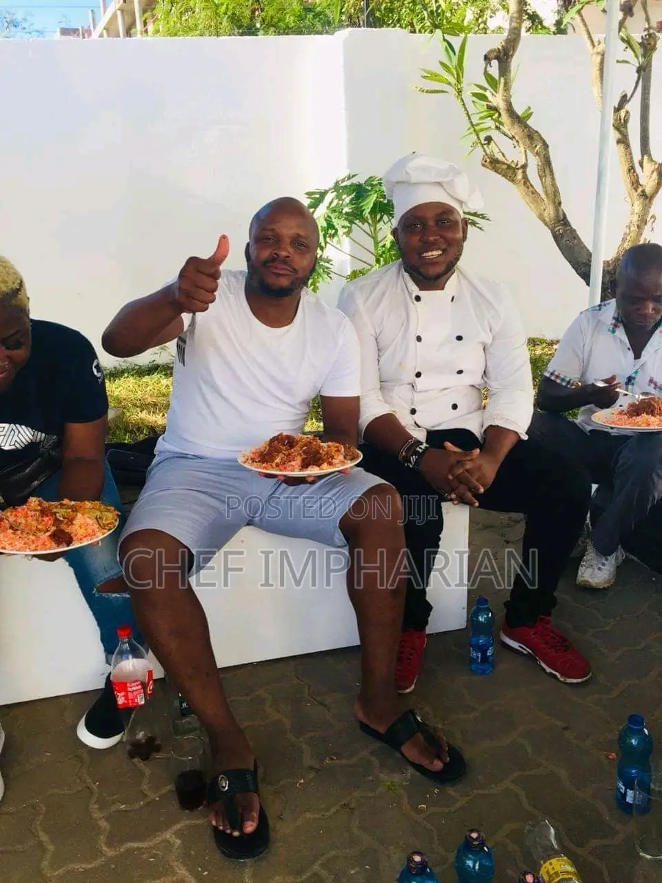 Chef Impharian Cook|Private|Catering Food Services