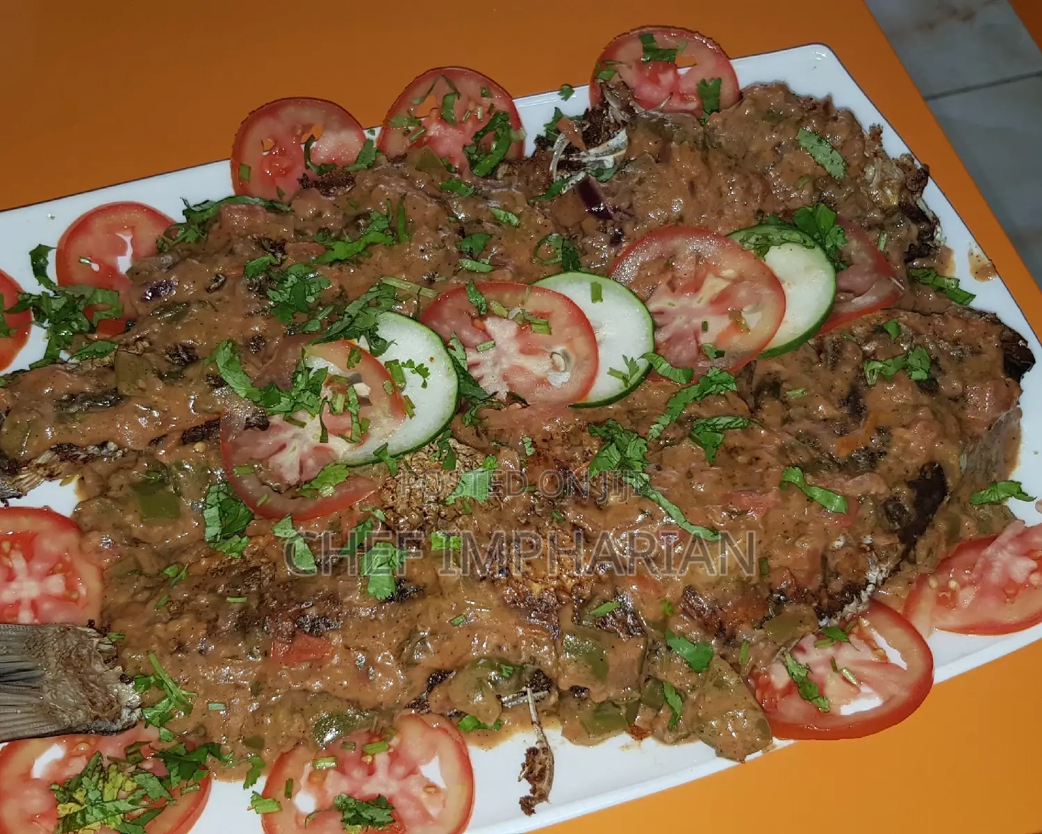 Chef Impharian Cook|Private|Catering Food Services