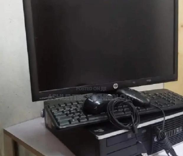 Desktop Computer HP 2GB AMD HDD 250GB - thumbnail 3