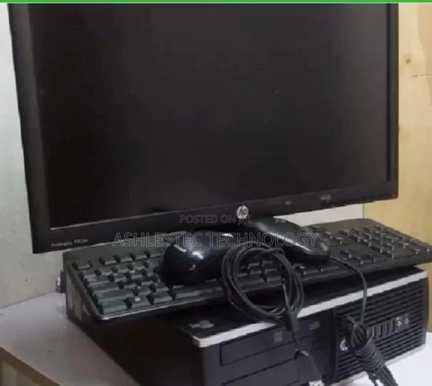 Desktop Computer HP 2GB AMD HDD 250GB - thumbnail 4