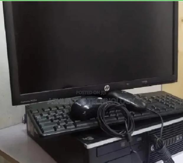 Desktop Computer HP 2GB AMD HDD 250GB - thumbnail 3