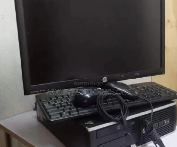 Desktop Computer HP 2GB AMD HDD 250GB - thumbnail 4