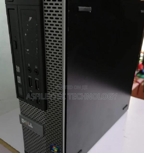 Desktop Computer Dell 8GB Intel Core I5 HDD 500GB - main view