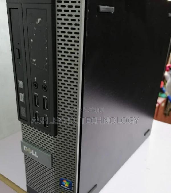 Desktop Computer Dell 8GB Intel Core I5 HDD 500GB - thumbnail 3