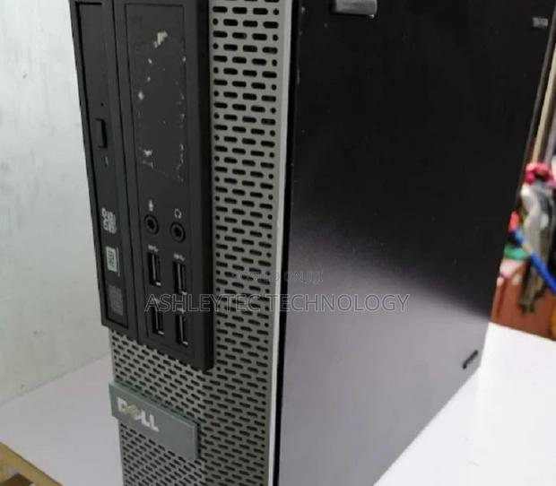 Desktop Computer Dell 8GB Intel Core I5 HDD 500GB - thumbnail 4