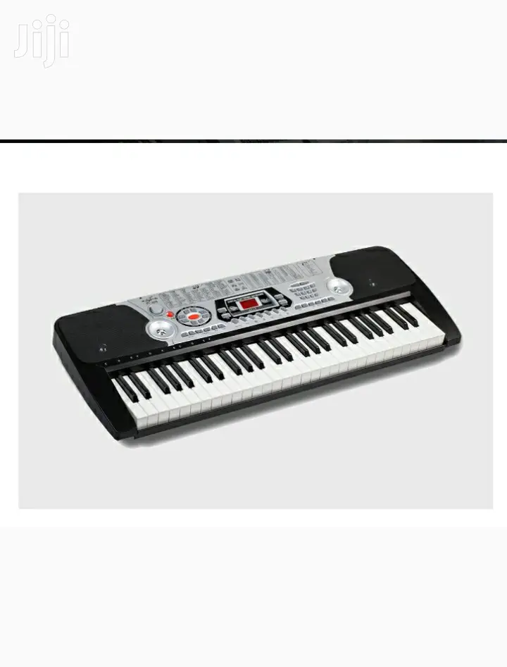 54 Standard Piano Keys Keyboard XY268