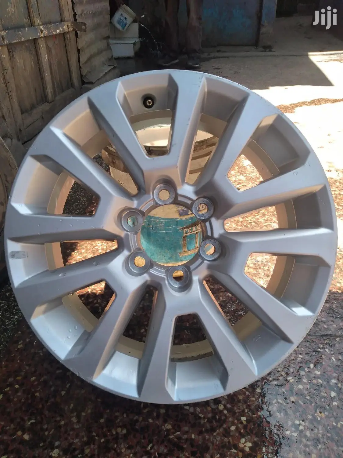 Original Rim Size 18 Inch for Landcruiser Prado