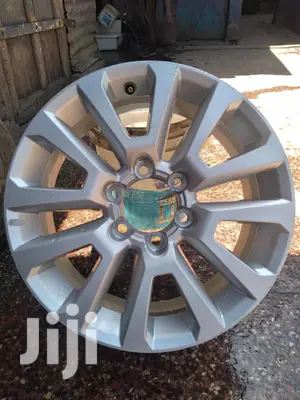 Original Rim Size 18 Inch for Landcruiser Prado