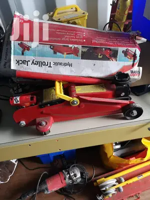 Hyper Tough 2ton Trolley Jack