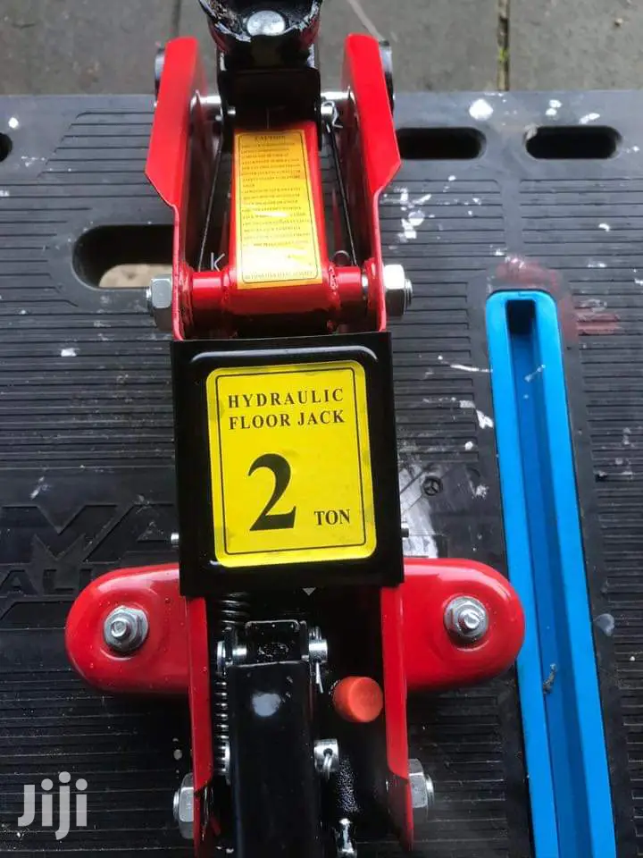 Hyper Tough 2ton Trolley Jack