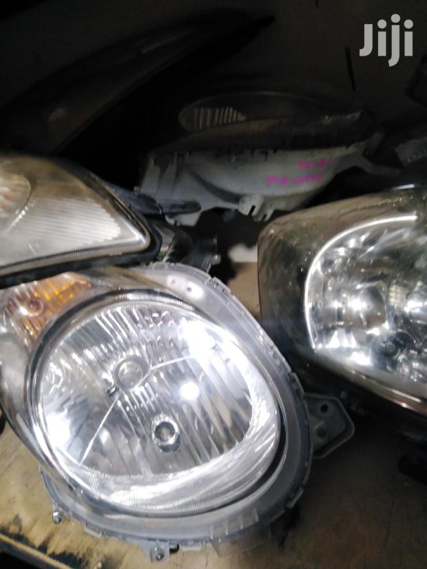 Suzuki Alto Headlights - thumbnail 3