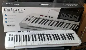 Samson Midi Controller Keyboard 49keys