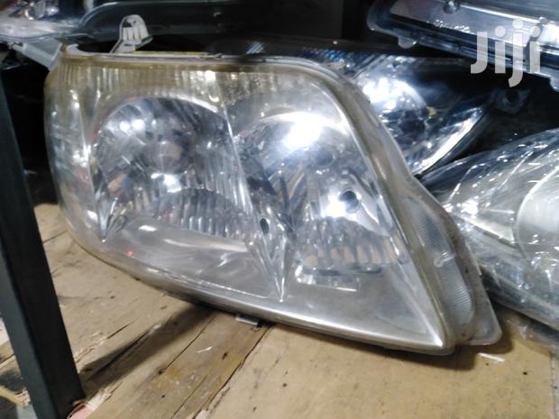 NZE 2005 Model Xenon Headlights - thumbnail 3