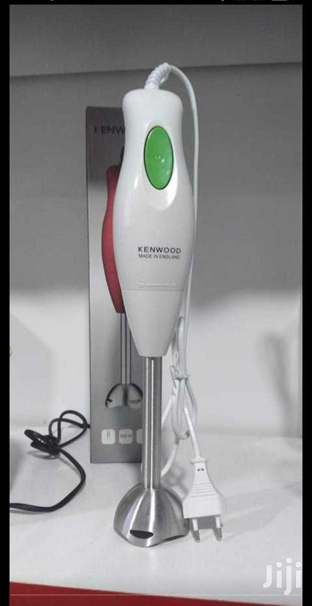 New Hand Blender