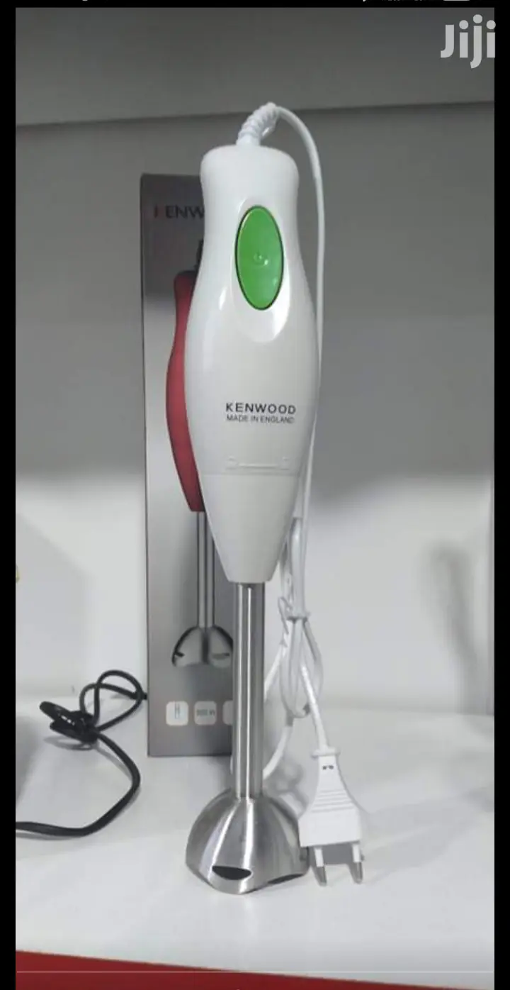 New Hand Blender
