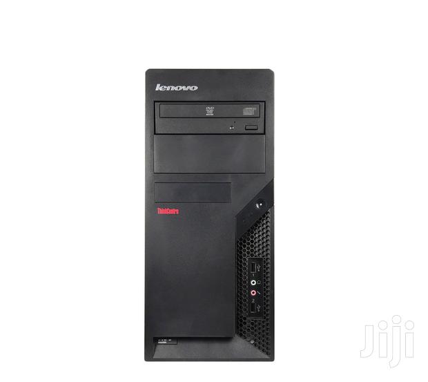 Desktop Computer Lenovo ThinkCentre 22 3GB Intel Core 2 Duo HDD 160GB - thumbnail 3