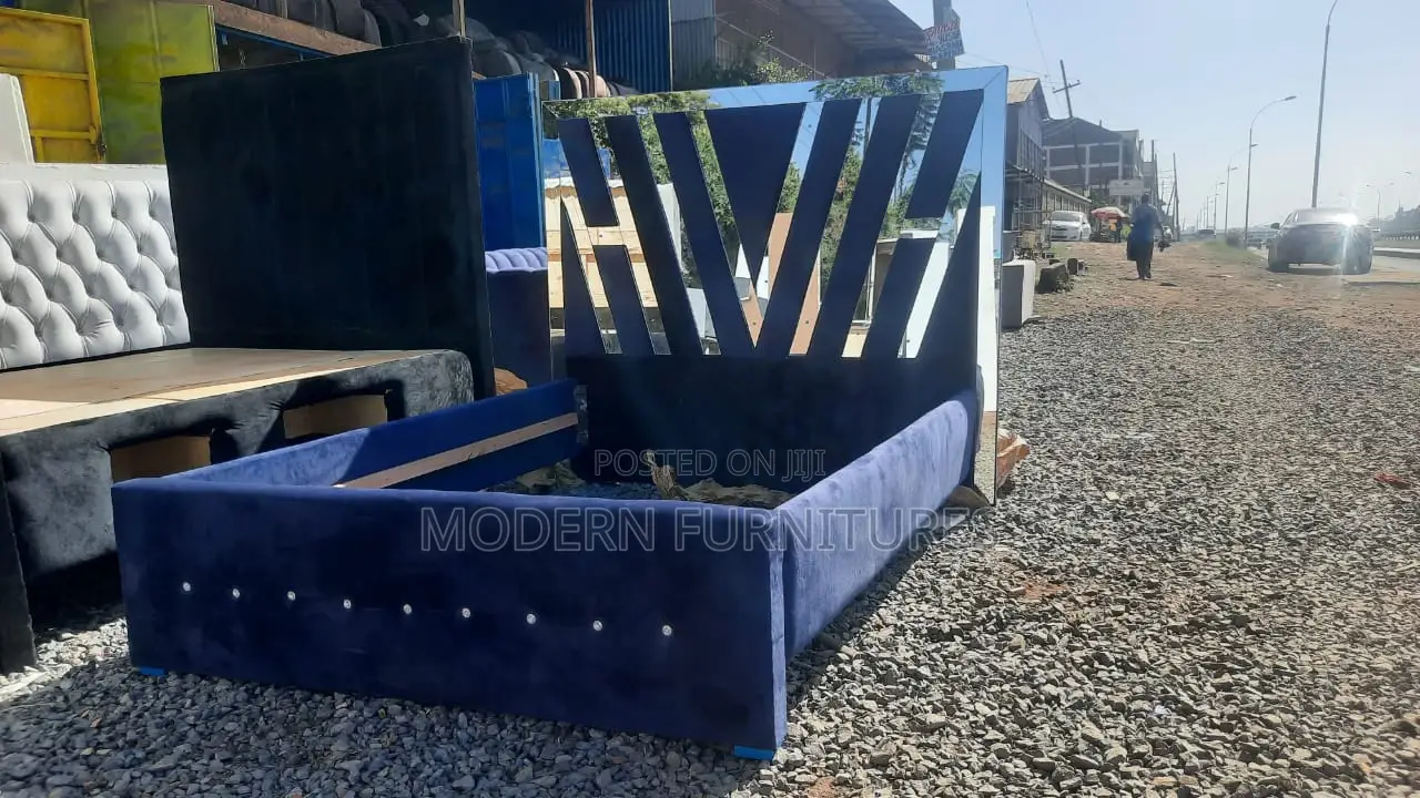Modern 5*6 Bed