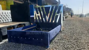 Modern 5*6 Bed