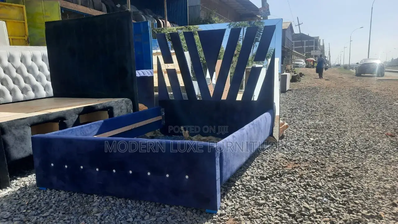 Modern 5*6 Bed
