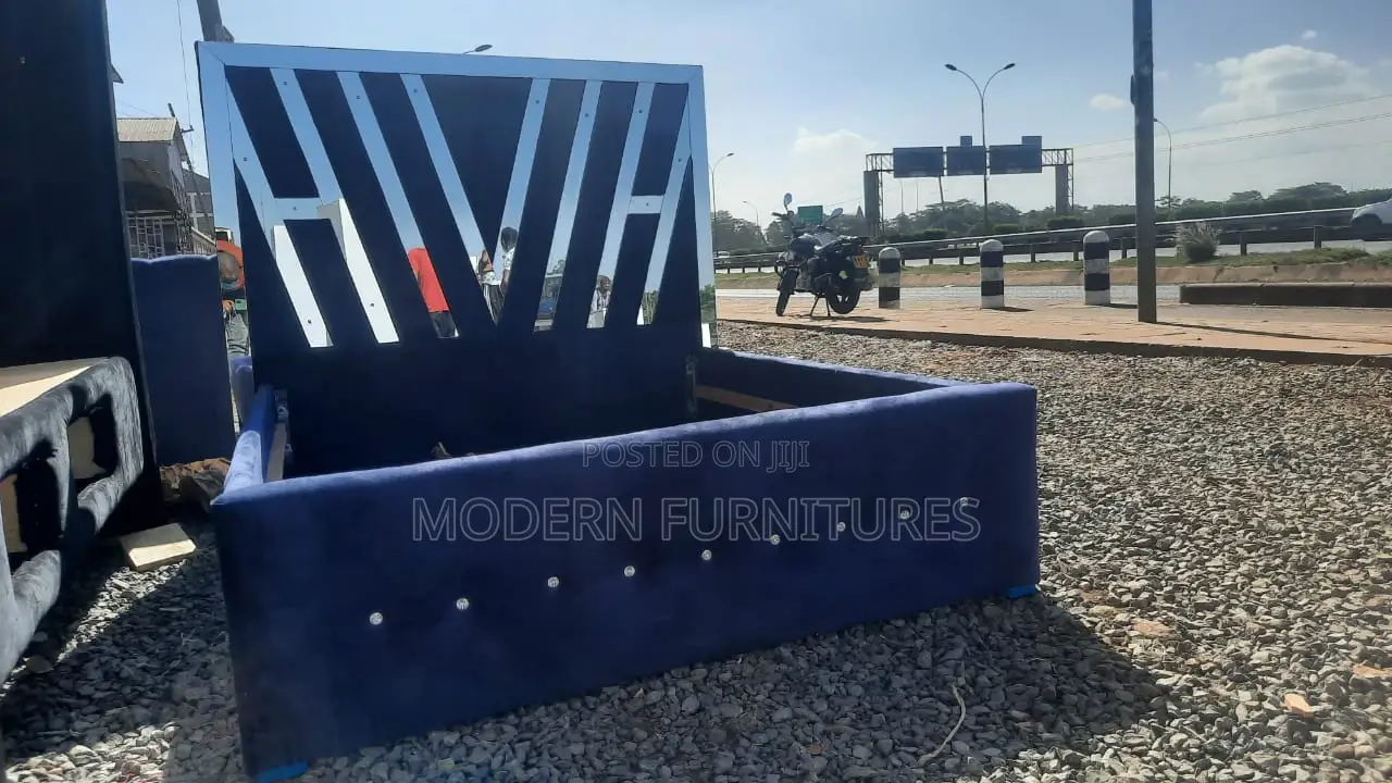 Modern 5*6 Bed
