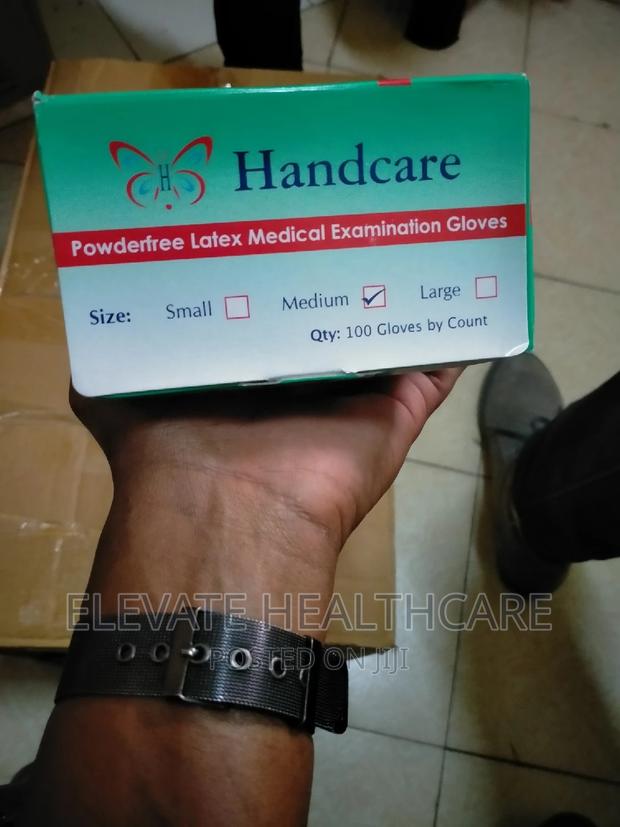 Gloves Powder Free - main view