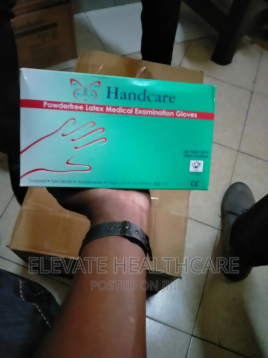 Gloves Powder Free