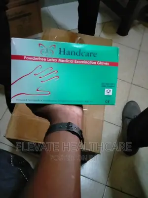 Gloves Powder Free