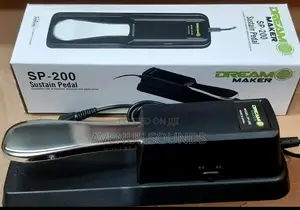 Keyboard Sustain Pedal