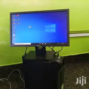 Desktop Computer HP 4GB Intel Core i5 HDD 500GB