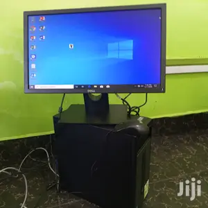 Desktop Computer HP 4GB Intel Core i5 HDD 500GB