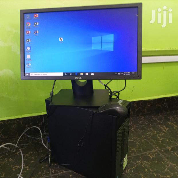 Desktop Computer HP 4GB Intel Core i5 HDD 500GB - thumbnail 3