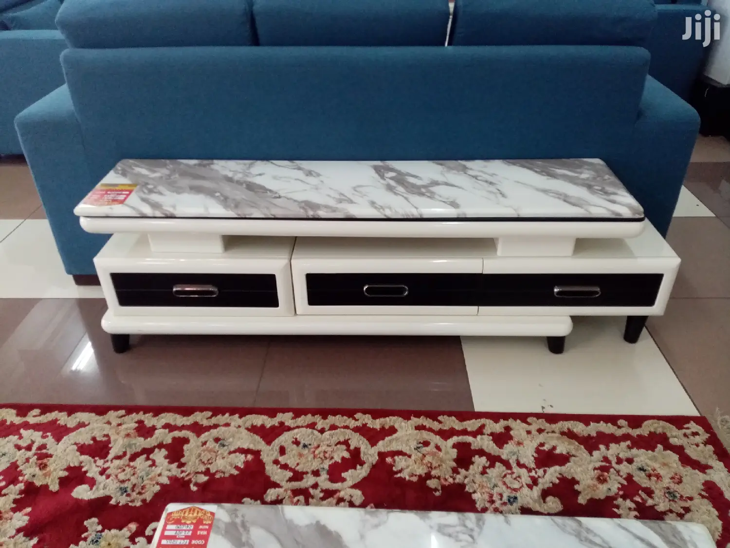 Pure Marble TV Stand