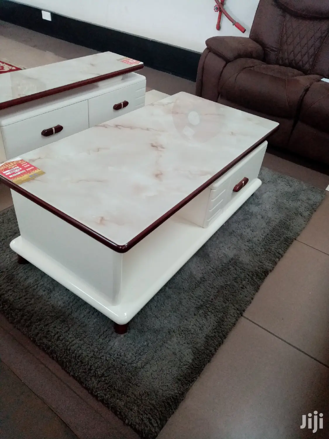 Spacious Coffee Table