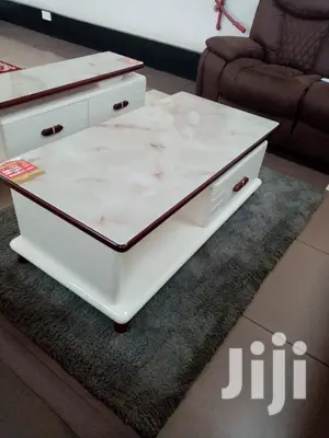 Spacious Coffee Table