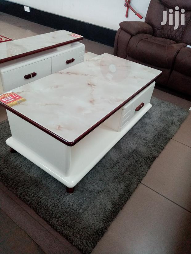 Spacious Coffee Table