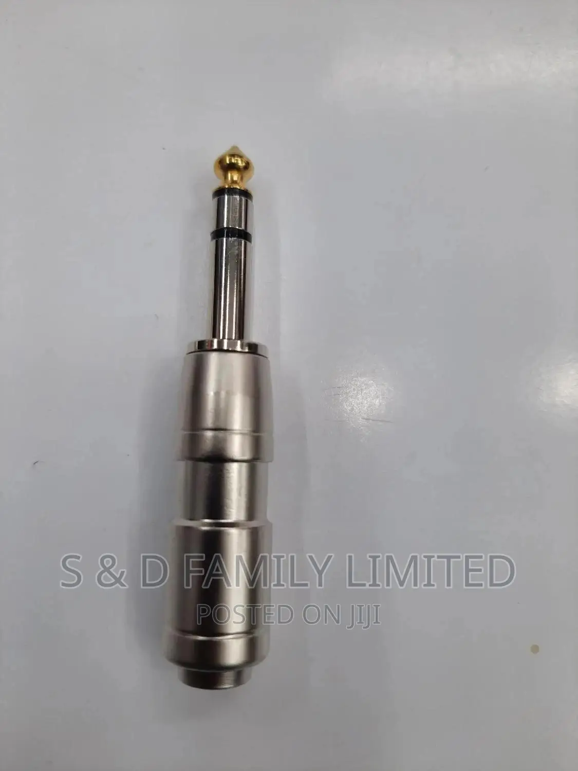 Stereo TRS Jacks