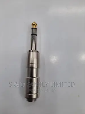 Stereo TRS Jacks