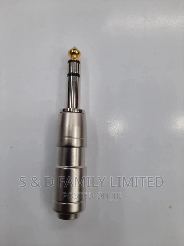 Stereo TRS Jacks