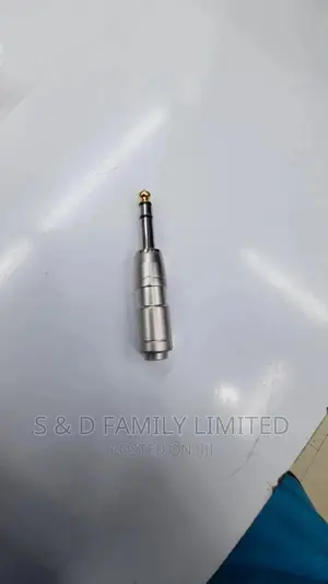 Stereo TRS Jacks