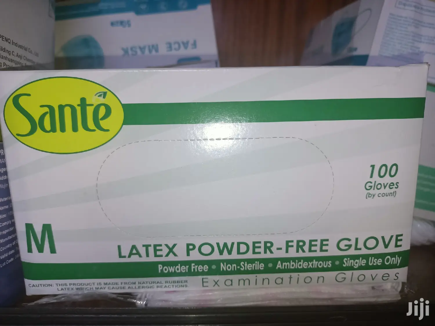 Medical Powder Free Gloves