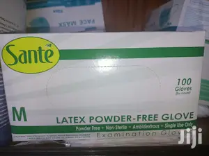 Medical Powder Free Gloves