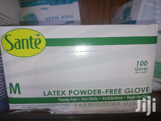 Medical Powder Free Gloves