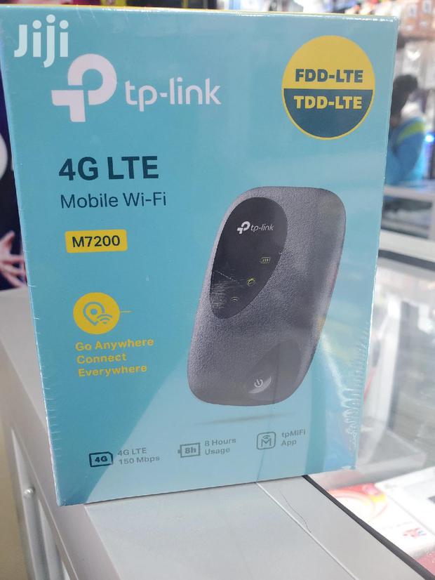 TP LINK Pportable Wifi - main view