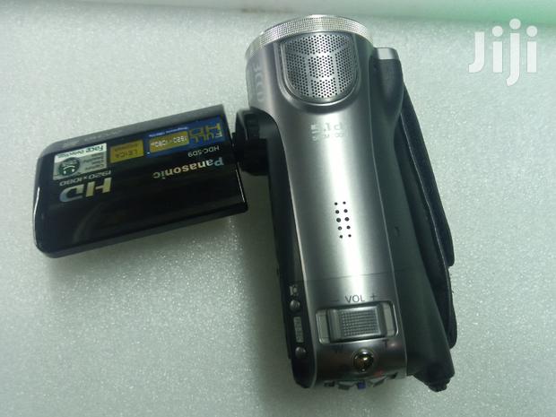 Panasonic HDC 509 Camcorder That Can Livestream - thumbnail 3