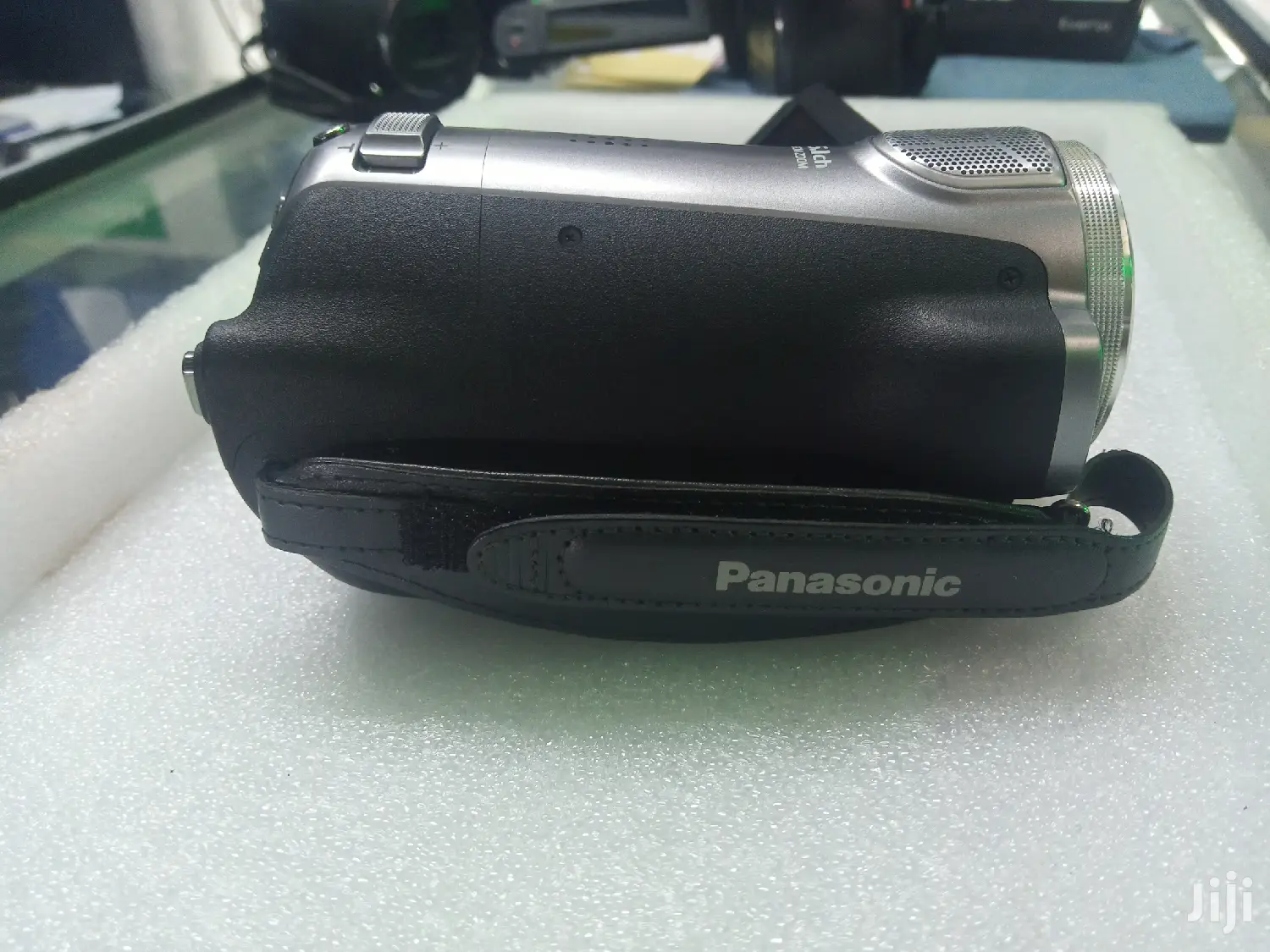 Panasonic HDC 509 Camcorder That Can Livestream