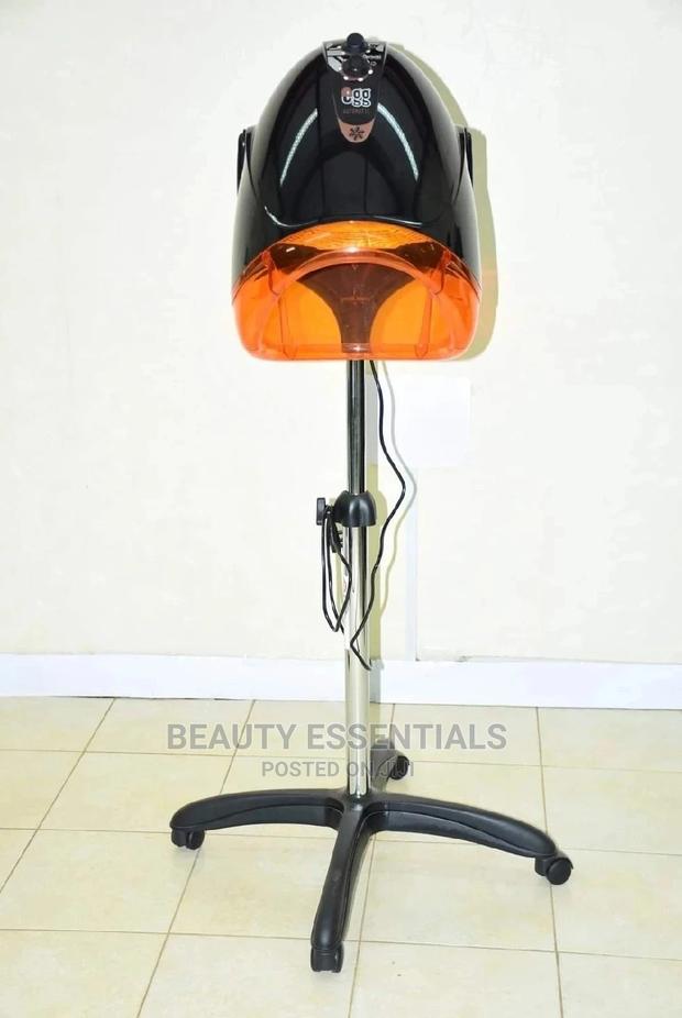 Egg Dryer Black Orange