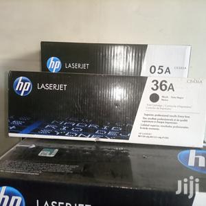 Accredited Hp 36A Original Cartridges - main view