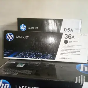 Accredited Hp 36A Original Cartridges