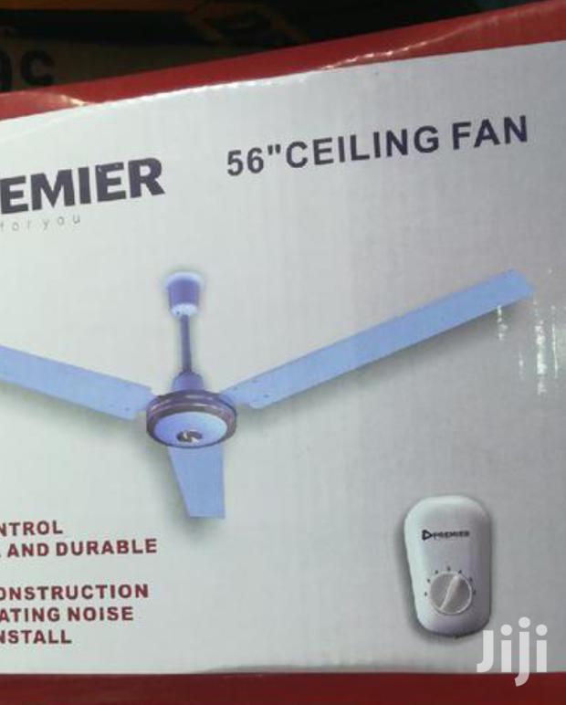 7 Speed Ceiling Fan